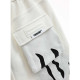 MWM Ανδρικό σορτς Scratch Design Shorts